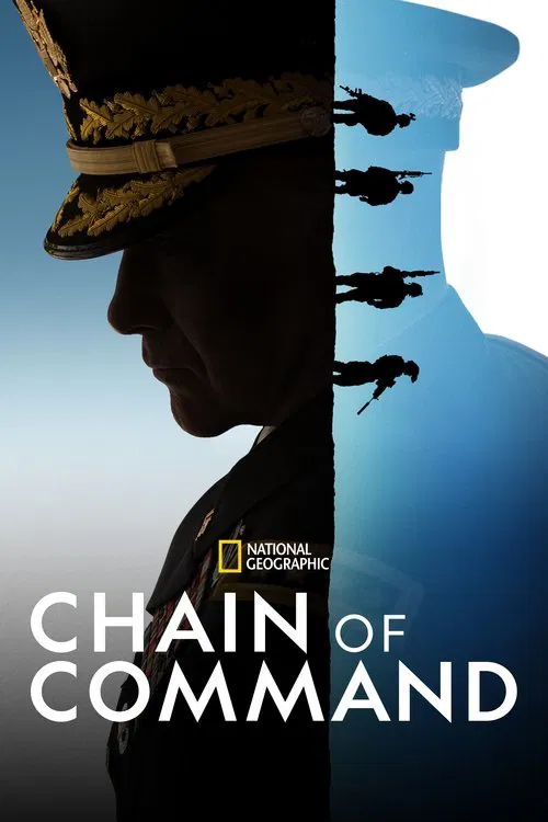 Chain of Command poster