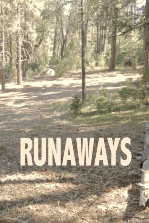 Runaways poster