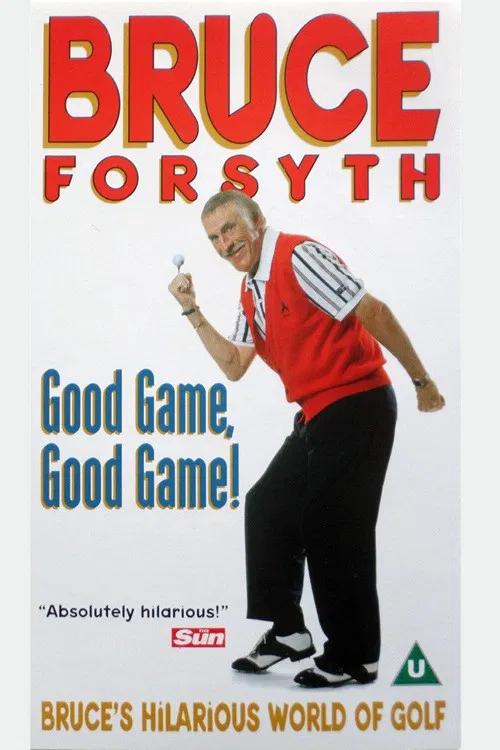 Good Game, Good Game! poster