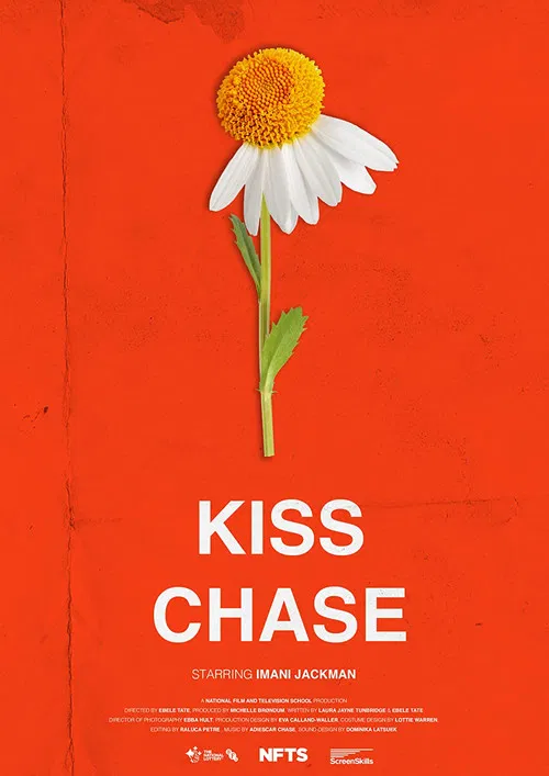 Kiss Chase poster