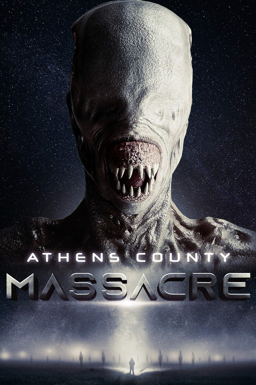Athens County Massacre poster