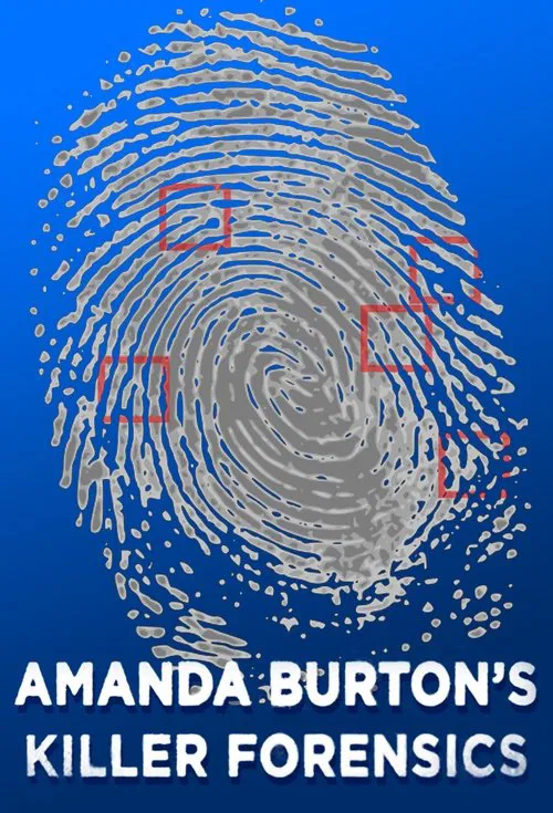 Amanda Burton's Killer Forensics poster