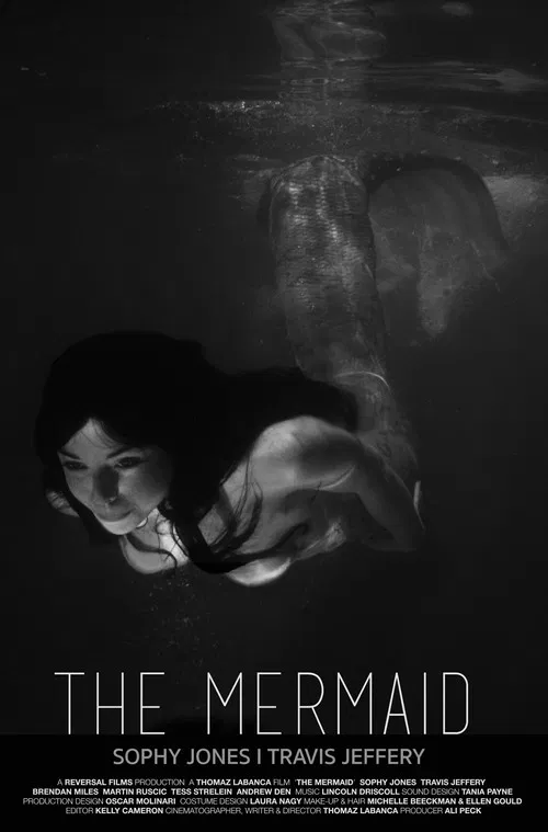 The Mermaid poster