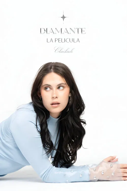 DIAMANTE THE FILM poster