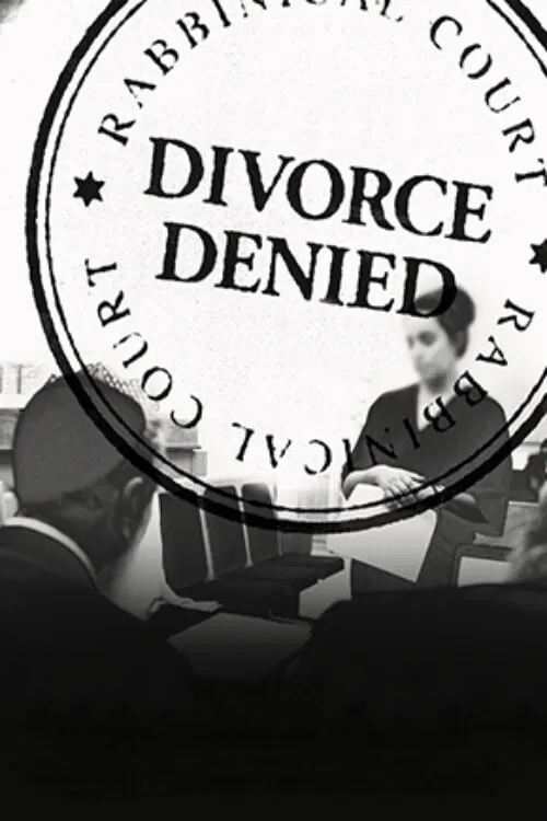 Divorce Denied poster
