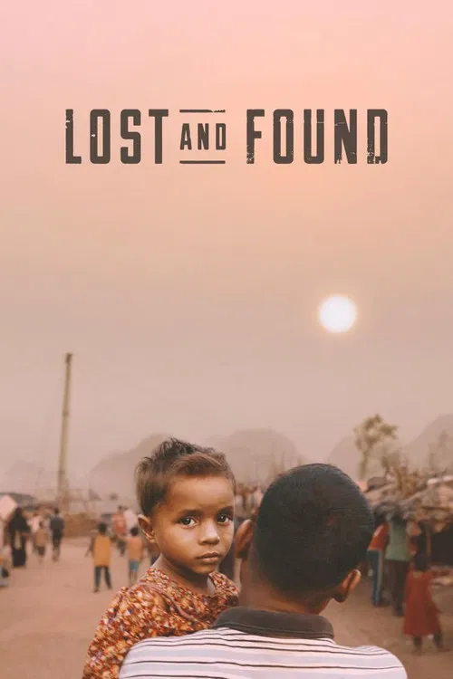 Lost and Found poster