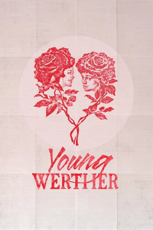 Young Werther poster