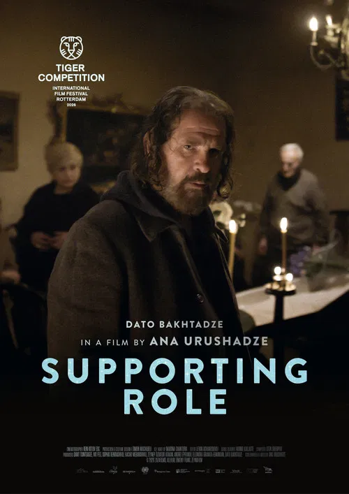 Supporting Role poster