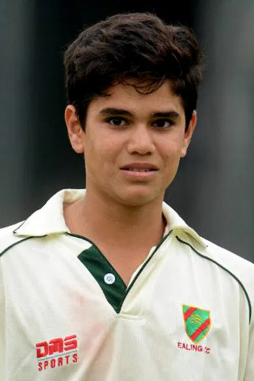Arjun Tendulkar profile