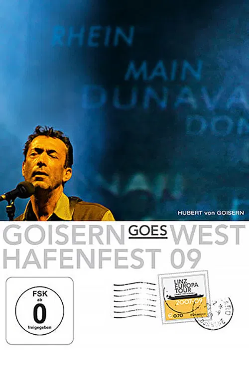 Goisern Goes West poster
