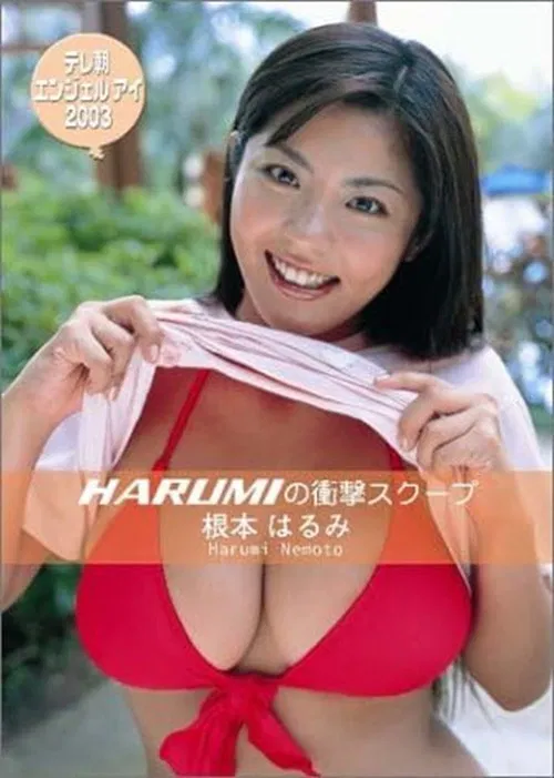 根本はるみ テレ朝エンジェルアイ 2003 poster