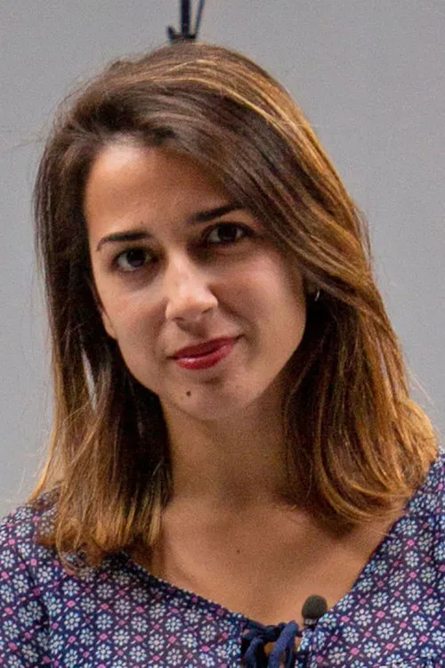 Rocío Vidal profile