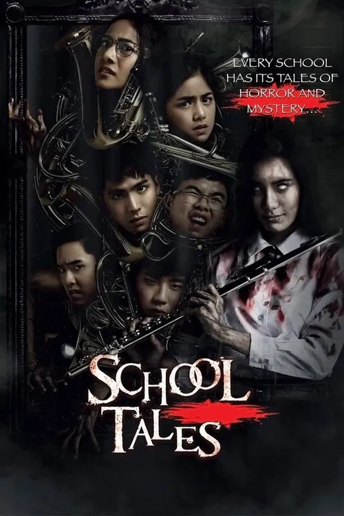 School Tales poster