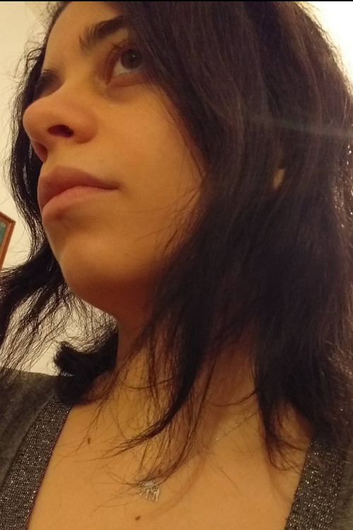 Andrianna Zavali profile