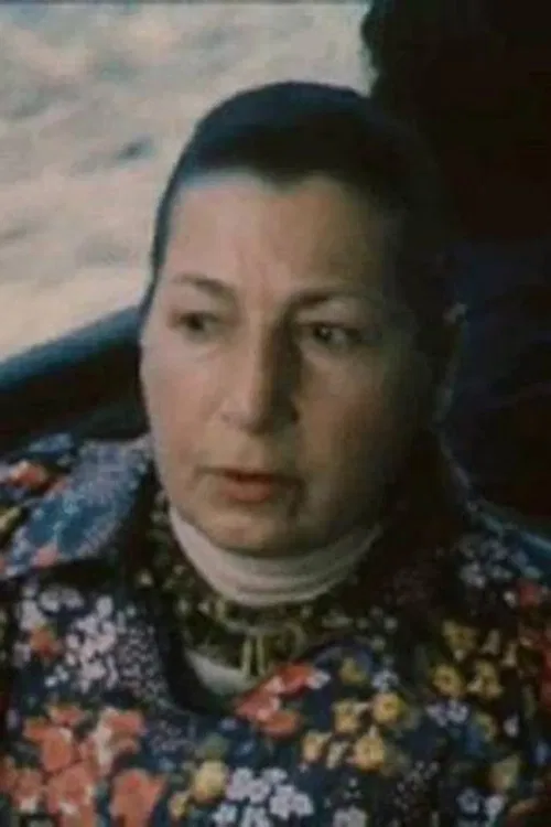 Elene Aslamazishvili profile