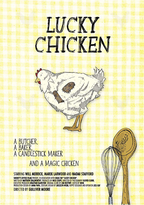 Lucky Chicken poster