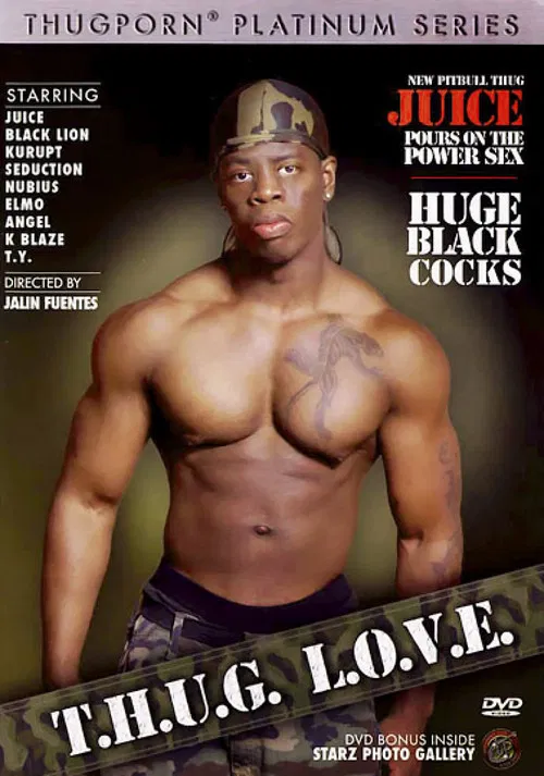 T.H.U.G. L.O.V.E. poster