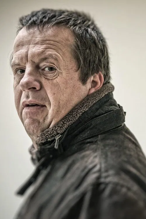 Bert van der Roest profile