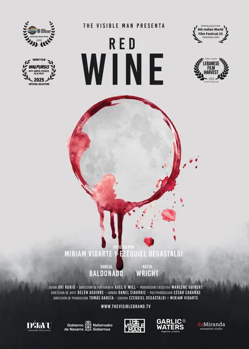 Red Wine poster