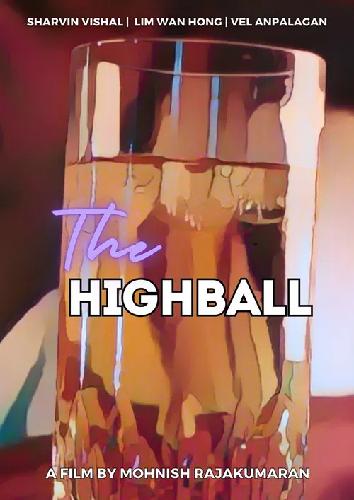 The Highball poster