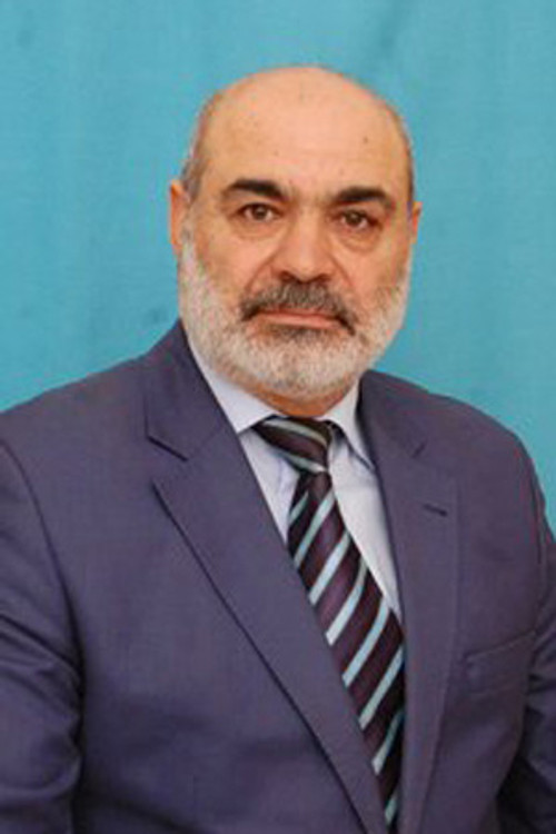 Adil Zeynalov profile