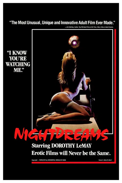 Nightdreams poster