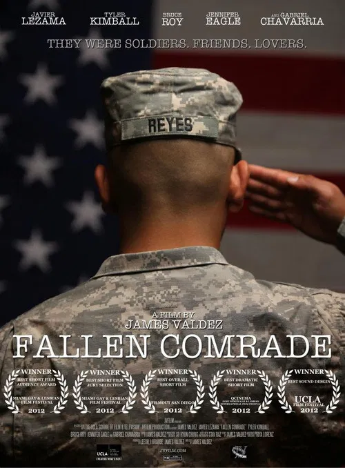 Fallen Comrade poster