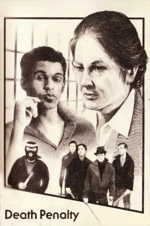 Death Penalty poster
