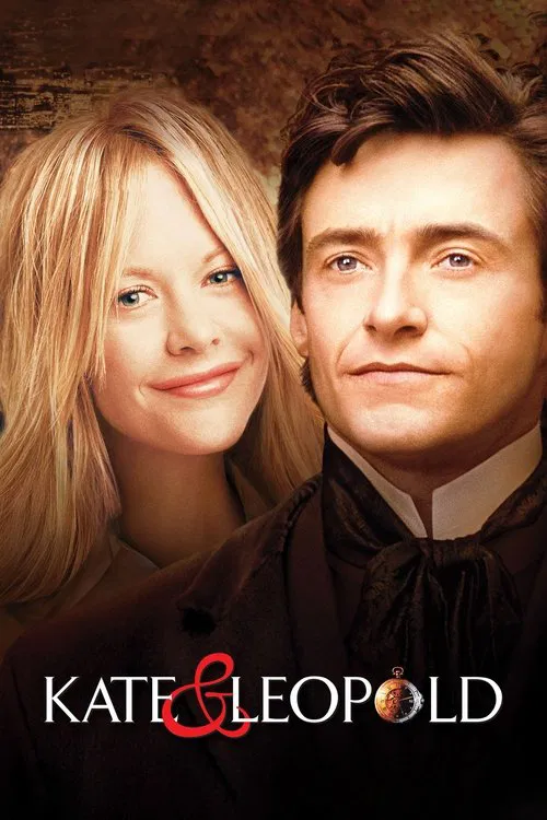 Kate & Leopold poster