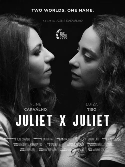 Juliet X Juliet poster