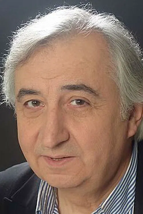 Serge Ridoux profile