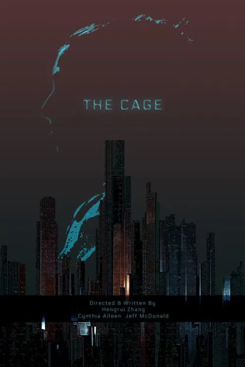 The Cage poster