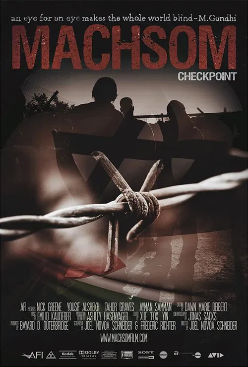 Checkpoint poster