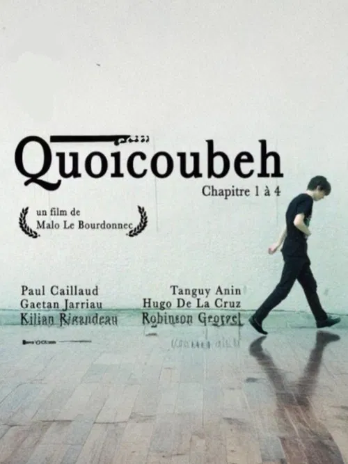 Quoicoubeh poster