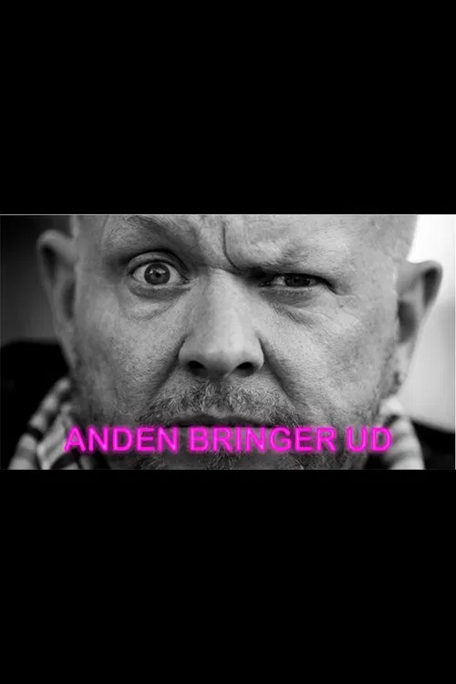 Anders Matthesen - Anden bringer ud poster