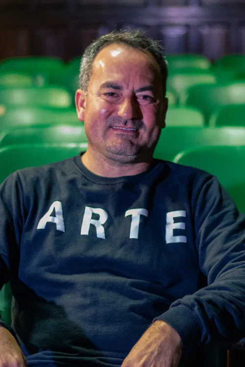 Cleber Machado profile