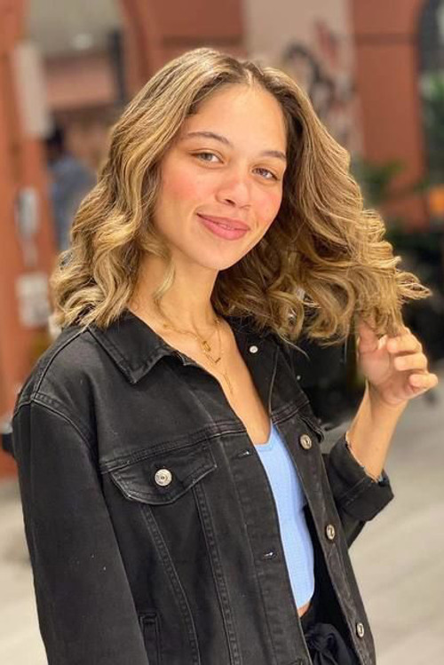 Jayda Mansour profile