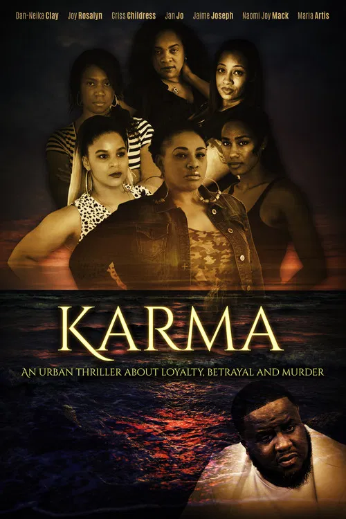 Karma poster