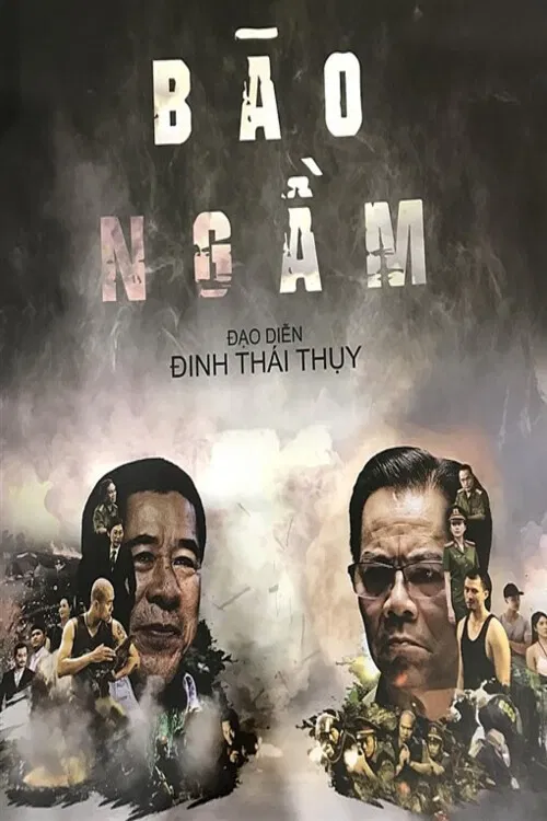 Bão ngầm poster