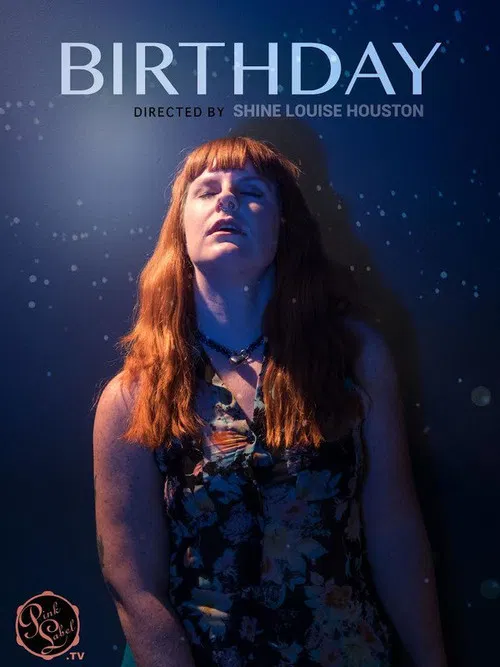Birthday poster