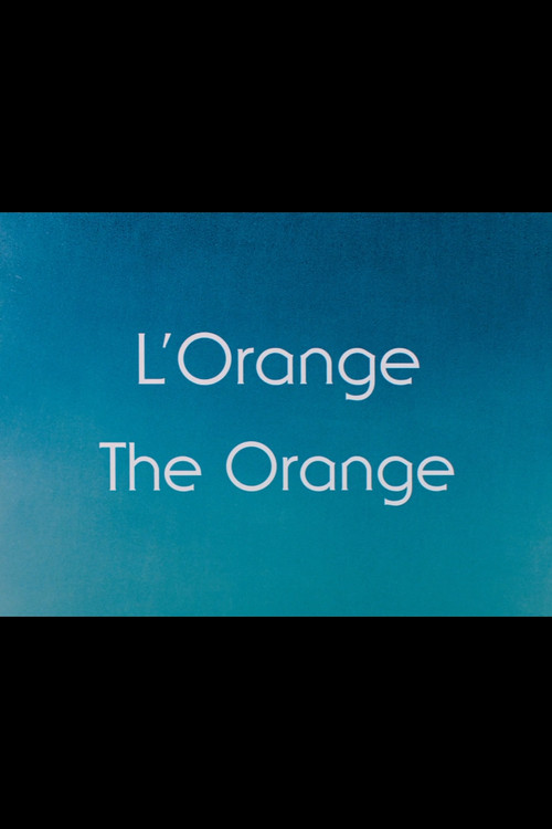 The Orange poster