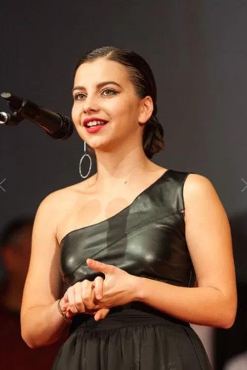 Voica Oltean profile