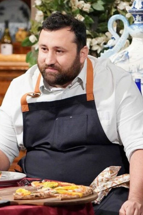 Daniele Uditi profile