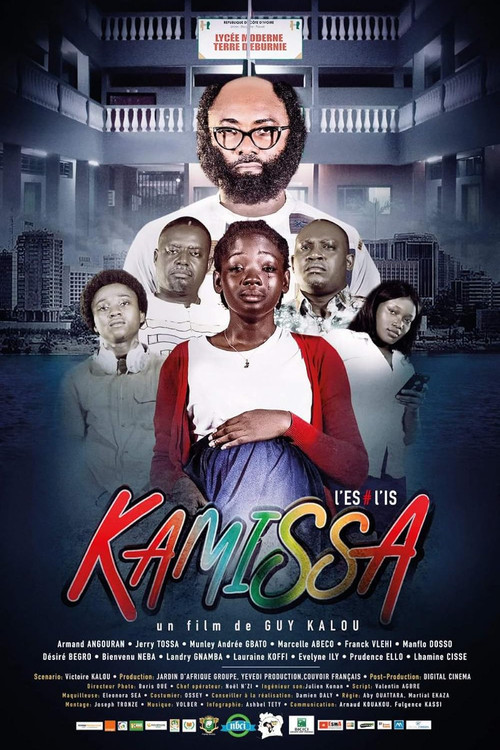 Kamissa poster
