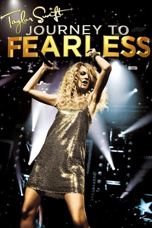 Taylor Swift: Journey to Fearless poster