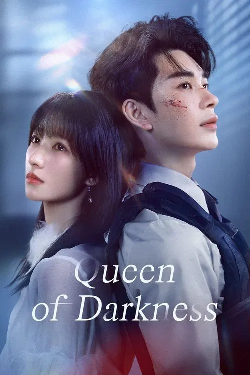 Queen of Darkness poster