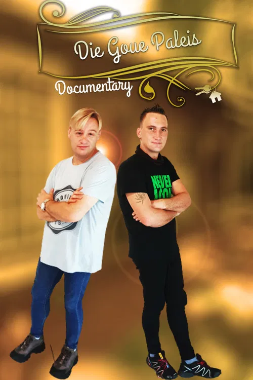 Die Goue Paleis Documentary poster