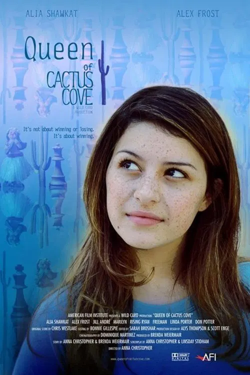 Queen of Cactus Cove poster