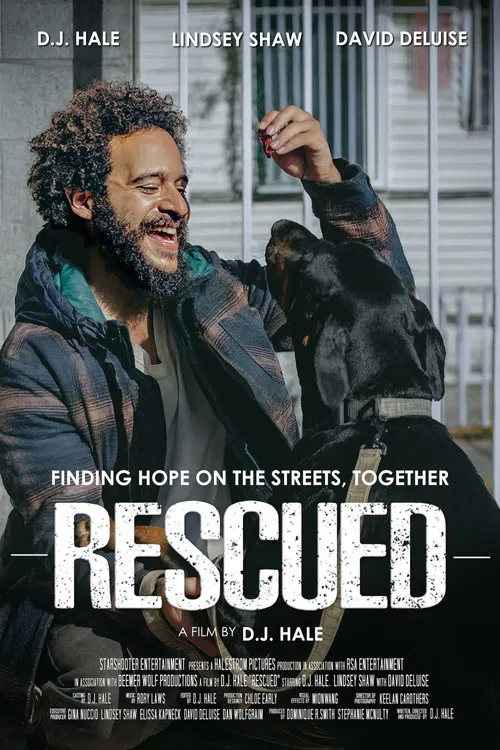 Rescued poster