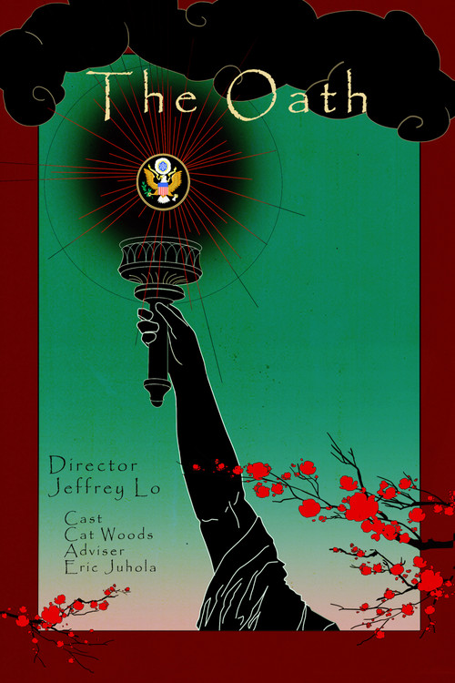 The Oath poster